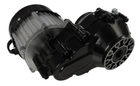 Auto Na Akumulator Buggy STRONG A032 Światła LED MP4 Czerwony