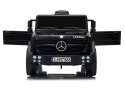 Auto Na Akumulator Mercedes Unimog HM7588 6V4Ah Czarny