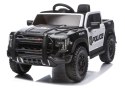 Auto Na Akumulator Policyjne 4x4 P5 12V7Ah Czarne