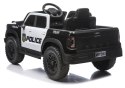Auto Na Akumulator Policyjne 4x4 P5 12V7Ah Czarne