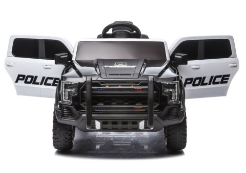 Auto Na Akumulator Policyjne 4x4 P5 12V7Ah Czarne