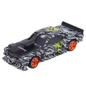Auto Sportowe Do Driftu Zdalnie Sterowane RC Czarne Pachołki 15 km/h 1:43