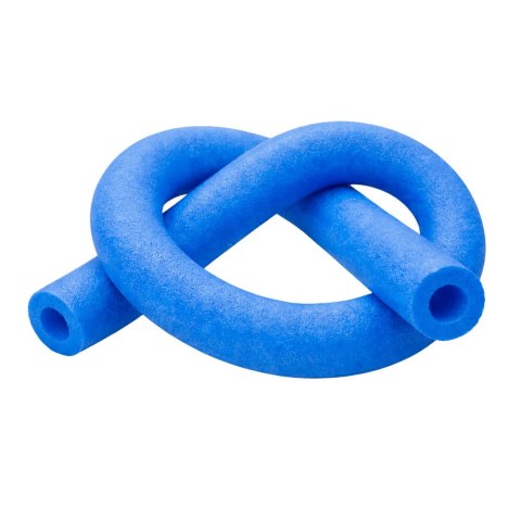 Makaron Piankowy Do Nauki Pływania Ćwiczeń Pianka Treningowa Niebieski 150 cm