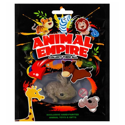 Pierścień na Rękę Edukacyjne Zwierzęta Słoń