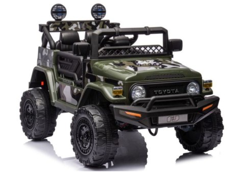 Auto Na Akumulator Toyota FJ Moro 4x4