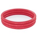 Basen Dmuchany Dla Dzieci Czerwony Splash N Smile 152cm Bestway 51026