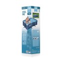 Basen Ogrodowy Stelażowy Prostokątny Niebieski 259x170x61 cm Bestway 56403