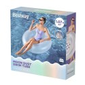 Dmuchane Koło Z Oparciem Do Pływania Moon Dust Swim Tube Bestway 43923