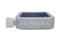 Dmuchane Spa San-Francisco 7 osobowe 230 x 230 x 71 cm Bestway 6001Q