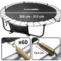 Mata Do Skakania Do Trampoliny Część Zamienna 305-312CM 10FT