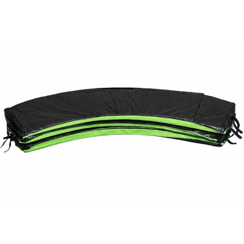 Osłona Sprężyn Do Trampoliny LEAN SPRING PAD Czarna 360-376 CM 12FT