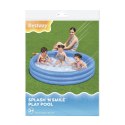 Basen Dmuchany Dla Dzieci Niebieski Splash N Smile 152cm Bestway 51026