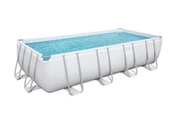 Basen Ogrodowy Stelażowy 549 x 274 x 122 cm Bestway 56466
