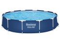 Basen Stelażowy 366 x 76 cm Bestway 56706