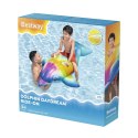 Dmuchany Delfin Do Pływania Tęczowy Dolphin Daydream Ride-On Bestway 41541