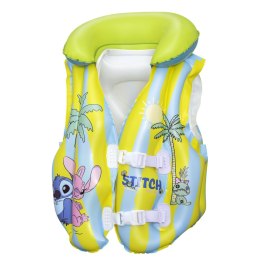 Kamizelka Do Pływania Dla Dzieci Disney Stitch Bestway 9104R