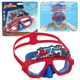 Maska Okulary Do Nurkowania Dziecięca Spiderman Bestway 98023