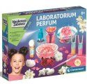 Naukowa Zabawa Laboratorium Perfum Język Polski Clementoni 50887