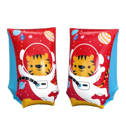 Rękawki Do Pływania Dla Dzieci Tygrys Astronauta Bestway 32102
