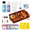 Zestaw Kreatywny Do Robienia Gniotków Słodkości Ciastek DIY Squishy