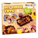 Zestaw Kreatywny Do Robienia Gniotków Słodkości Ciastek DIY Squishy