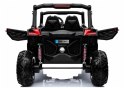 Auto Na Akumulator Jeep XMX603 4X4 Czarne