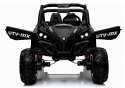 Auto Na Akumulator Jeep XMX603 4X4 Czarne