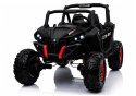 Auto Na Akumulator Jeep XMX603 4x4 Panel MP4 Czarny