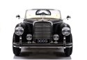 Auto na Akumulator Mercedes 300S Czarny Lakierowany