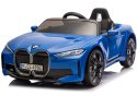Auto Na Akumulator BMW i4 4x4 JE1009 Niebieski