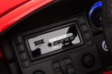 Auto Na Akumulator Ford Mustang GT Drift SX2038 Czerwony