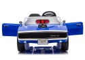 Auto Na Akumulator Dodge Charger R/T DLS-K12 24V7Ah Niebieski