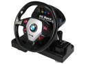 Auto Zdalnie Sterowane BMW M3 Białe Pilot Kierownica 1:18 Dźwięk Światła