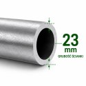 Tunel Ogrodowy Foliowy Szklarnia Na Warzywa PRO Stelaż 25MM 10x4x2M 40M²
