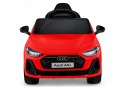 Pojazd Na Akumulator Audi A5L HL788 Czerwony