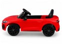 Pojazd Na Akumulator Audi A5L HL788 Czerwony