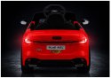 Pojazd Na Akumulator Audi A5L HL788 Czerwony