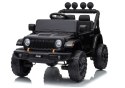 Pojazd Na Akumulator Jeep Rubicon DK-JWR558 24V Czarny