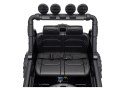 Pojazd Na Akumulator Jeep Rubicon DK-JWR558 24V Czarny