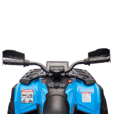 Quad Can Am Outlander 4x4 DK-CA005 Niebieski