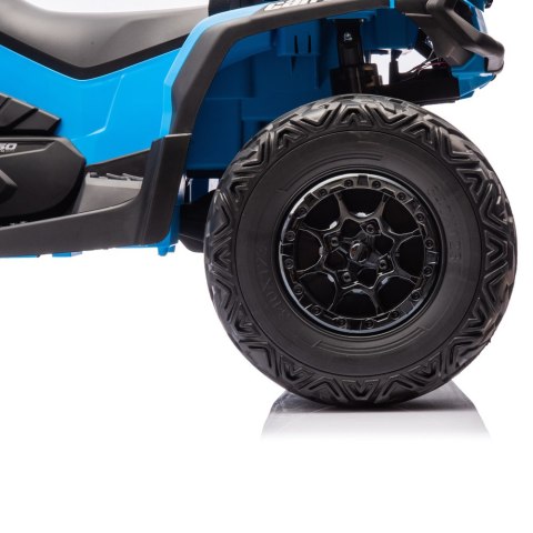 Quad Can Am Outlander 4x4 DK-CA005 Niebieski