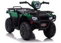 Quad Na Akumulator JC915 Zielony