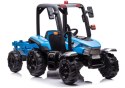 Traktor Na Akumulator BLT-206 Niebieski