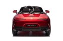 Auto Na Akumulator Mercedes AMG SL63 Czerwony Lakierowany