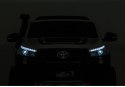 Auto na Akumulator Toyota Hilux Biały