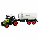 Traktor Farmerski z Cysterną Napęd Frykcyjny Maszyna Rolnicza 34 cm
