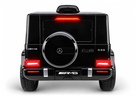 Auto Na Akumulator Mercedes G63 S306-1 Czarny