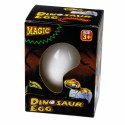 Magiczne Jajo Wykluwający Się Dinozaur W Wodzie Jajko Białe 6,5 CM