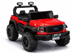 Auto Na Akumulator 4x4 22F 12V10Ah Czerwone