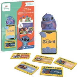 Bajki Do Projektora DISNEY PLUS Stitch Język Polski Clementoni 50457